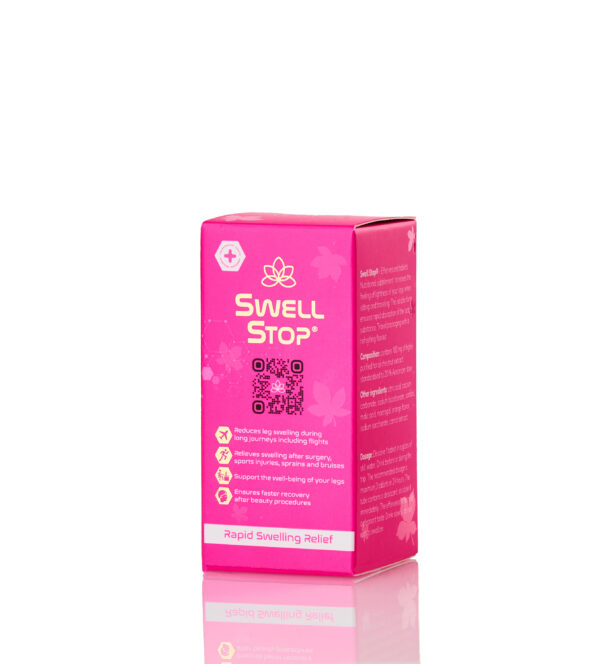 Swellstop Fast relief for swelling & heavy legs. – SwellStop®